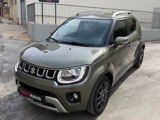 Suzuki Ignis 2021 GLX - 4X4, NAVI, KLIMA! HYBRID-thumb-2