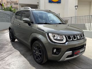 Suzuki Ignis 2021 GLX - 4X4, NAVI, KLIMA! HYBRID-thumb-3
