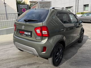 Suzuki Ignis 2021 GLX - 4X4, NAVI, KLIMA! HYBRID-thumb-4