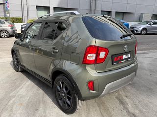 Suzuki Ignis 2021 GLX - 4X4, NAVI, KLIMA! HYBRID-thumb-5