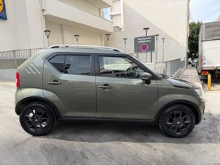 Suzuki Ignis 2021 GLX - 4X4, NAVI, KLIMA! HYBRID-thumb-6