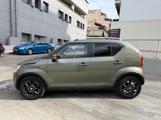 Suzuki Ignis 2021 GLX - 4X4, NAVI, KLIMA! HYBRID-thumb-7