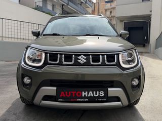 Suzuki Ignis 2021 GLX - 4X4, NAVI, KLIMA! HYBRID-thumb-8
