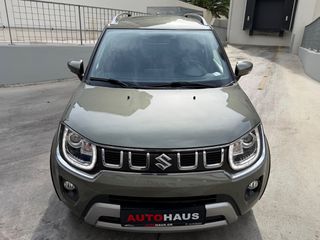 Suzuki Ignis 2021 GLX - 4X4, NAVI, KLIMA! HYBRID-thumb-9