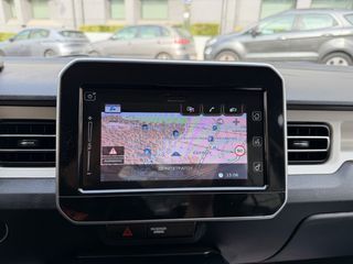 Suzuki Ignis 2021 GLX - 4X4, NAVI, KLIMA! HYBRID-thumb-38