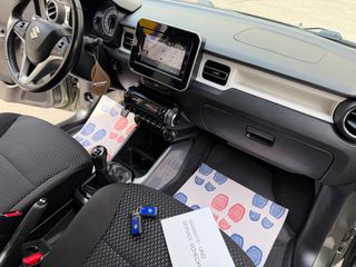 Suzuki Ignis 2021 GLX - 4X4, NAVI, KLIMA! HYBRID-thumb-40