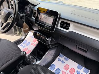 Suzuki Ignis 2021 GLX - 4X4, NAVI, KLIMA! HYBRID-thumb-41