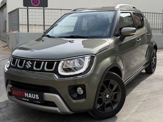 Suzuki Ignis 2021 GLX - 4X4, NAVI, KLIMA! HYBRID-thumb-44