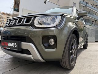 Suzuki Ignis 2021 GLX - 4X4, NAVI, KLIMA! HYBRID-thumb-10