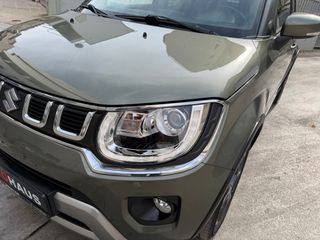 Suzuki Ignis 2021 GLX - 4X4, NAVI, KLIMA! HYBRID-thumb-11