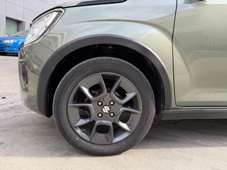 Suzuki Ignis 2021 GLX - 4X4, NAVI, KLIMA! HYBRID-thumb-12