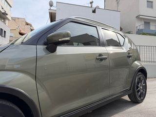 Suzuki Ignis 2021 GLX - 4X4, NAVI, KLIMA! HYBRID-thumb-13