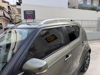 Suzuki Ignis 2021 GLX - 4X4, NAVI, KLIMA! HYBRID-thumb-14