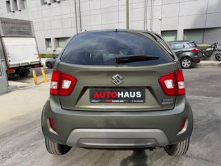 Suzuki Ignis 2021 GLX - 4X4, NAVI, KLIMA! HYBRID-thumb-15