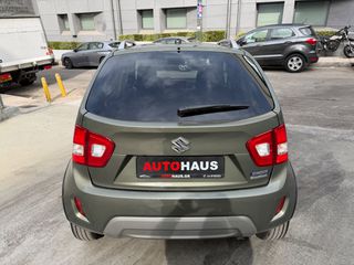 Suzuki Ignis 2021 GLX - 4X4, NAVI, KLIMA! HYBRID-thumb-16