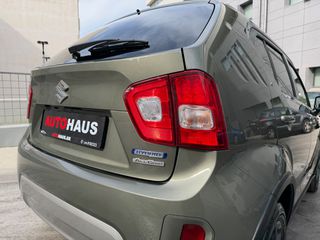 Suzuki Ignis 2021 GLX - 4X4, NAVI, KLIMA! HYBRID-thumb-18