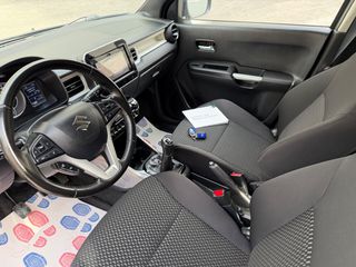 Suzuki Ignis 2021 GLX - 4X4, NAVI, KLIMA! HYBRID-thumb-21