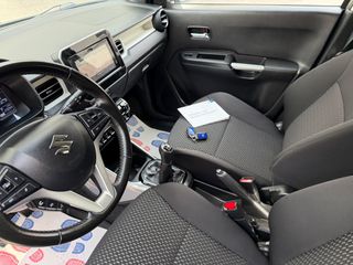 Suzuki Ignis 2021 GLX - 4X4, NAVI, KLIMA! HYBRID-thumb-22