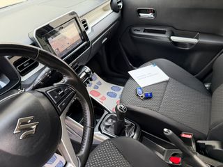 Suzuki Ignis 2021 GLX - 4X4, NAVI, KLIMA! HYBRID-thumb-23