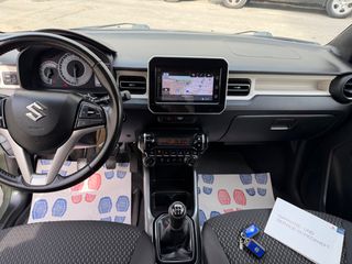 Suzuki Ignis 2021 GLX - 4X4, NAVI, KLIMA! HYBRID-thumb-26
