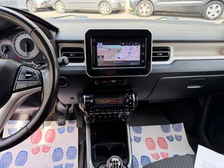 Suzuki Ignis 2021 GLX - 4X4, NAVI, KLIMA! HYBRID-thumb-27
