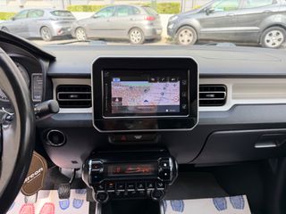 Suzuki Ignis 2021 GLX - 4X4, NAVI, KLIMA! HYBRID-thumb-28