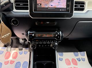 Suzuki Ignis 2021 GLX - 4X4, NAVI, KLIMA! HYBRID-thumb-29