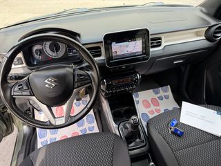 Suzuki Ignis 2021 GLX - 4X4, NAVI, KLIMA! HYBRID-thumb-32