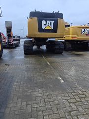 Εκσκαφέας Με Ερπύστριες CAT 2020 352FL-thumb-13