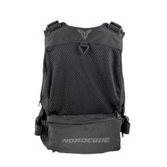 Γιλέκο Μηχανής Nordcode Tactical one size μαύρο-thumb-2