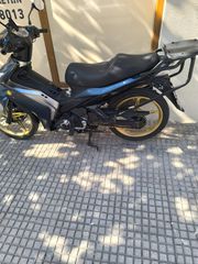 Yamaha CRYPTON-X135 2010-thumb-4