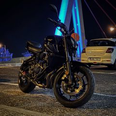 Yamaha MT-07 35KW 2024 Akrapovic-thumb-3