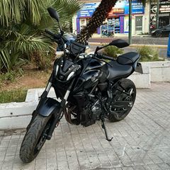 Yamaha MT-07 35KW 2024 Akrapovic-thumb-4