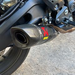 Yamaha MT-07 35KW 2024 Akrapovic-thumb-5
