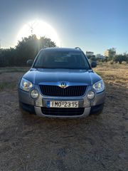 Skoda Yeti 2010