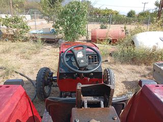 Τρακτέρ Universal 1991 U 533-thumb-1