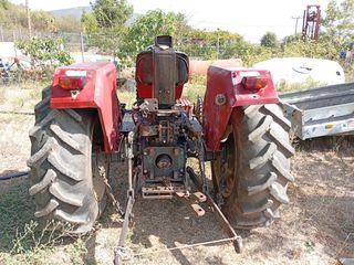 Τρακτέρ Universal 1991 U 533-thumb-3