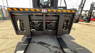 Toyota 2016 8FD80 8000KG πλάγια υδραυλικές περόνες-thumb-4