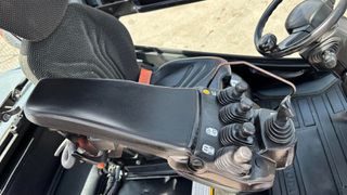 Toyota 2016 8FD80 8000KG πλάγια υδραυλικές περόνες-thumb-9