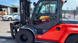 Toyota 2016 8FD80 8000KG πλάγια υδραυλικές περόνες-thumb-36