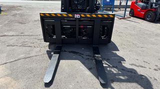 Toyota 2016 8FD80 8000KG πλάγια υδραυλικές περόνες-thumb-37
