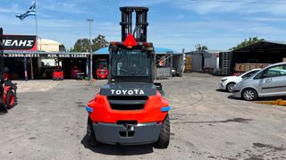 Toyota 2016 8FD80 8000KG πλάγια υδραυλικές περόνες-thumb-39