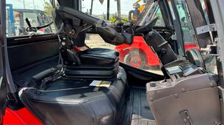 Toyota 2016 8FD80 8000KG πλάγια υδραυλικές περόνες-thumb-40