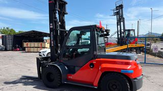 Toyota 2016 8FD80 8000KG πλάγια υδραυλικές περόνες-thumb-43
