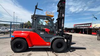 Toyota 2016 8FD80 8000KG πλάγια υδραυλικές περόνες-thumb-55
