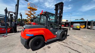 Toyota 2016 8FD80 8000KG πλάγια υδραυλικές περόνες-thumb-57
