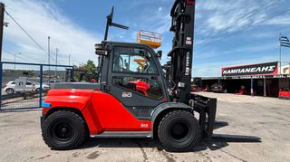 Toyota 2016 8FD80 8000KG πλάγια υδραυλικές περόνες-thumb-58