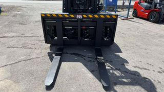 Toyota 2016 8FD80 8000KG πλάγια υδραυλικές περόνες-thumb-13