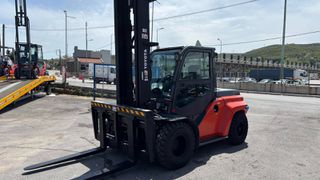 Toyota 2016 8FD80 8000KG πλάγια υδραυλικές περόνες-thumb-18