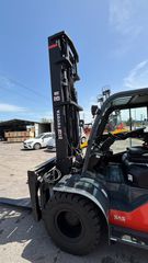 Toyota 2016 8FD80 8000KG πλάγια υδραυλικές περόνες-thumb-25